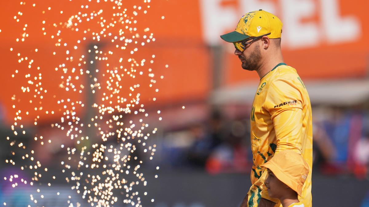 VÍDEO | Hubo una lucha dentro de mí por separar al capitán y al bateador: Markram antes de la semifinal del Mundial T20