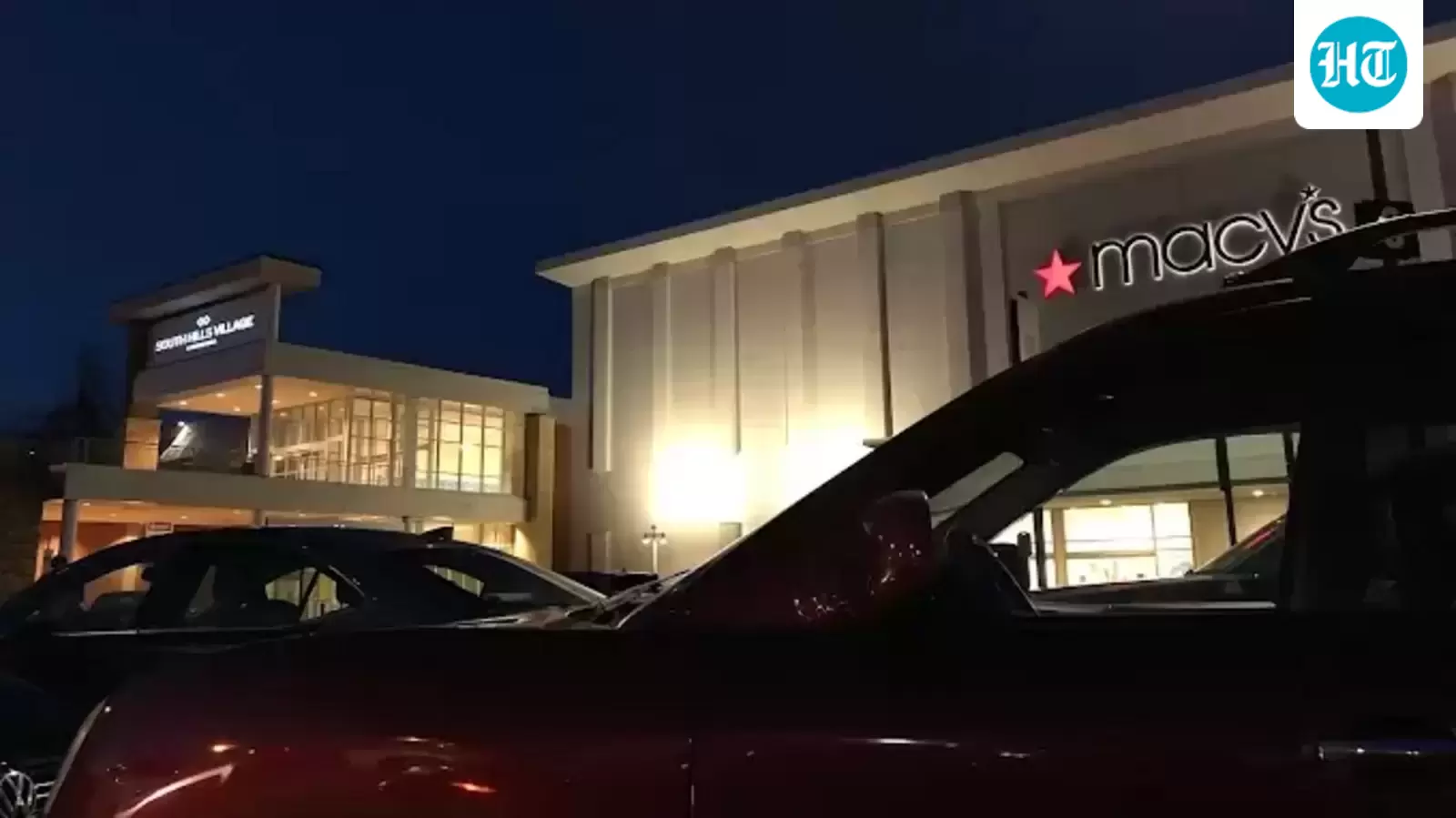 Tiroteo en South Hills Village Mall: Informes de testigos sobre disparos en el teatro; ‘¿qué está sucediendo?’