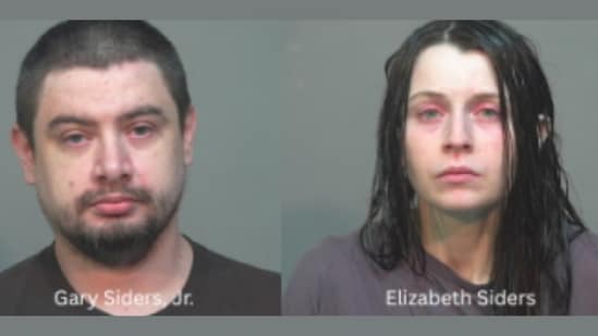 ¿Quiénes son Gary Siders Jr y Elizabeth Siders? Pareja de Ohio acusada en impactante caso de poner en peligro a un niño