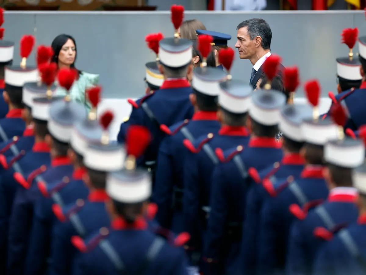 España ha desplegado tropas para contener un brote de peste porcina africana cerca de Barcelona