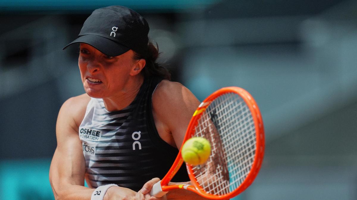 Madrid Open 2026: Sabalenka y Świątek en tercera ronda