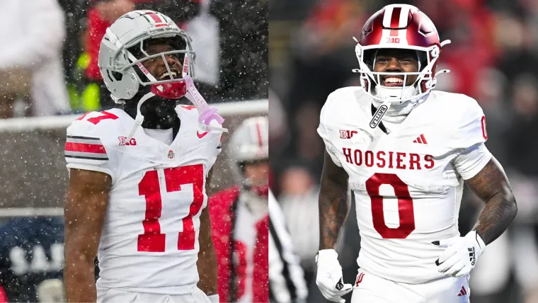 Entradas para el Big Ten Championship 2025: guía de precios y estacionamiento para el partido de fútbol americano Ohio State vs.Indiana