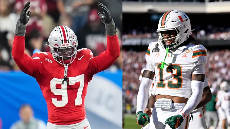 ¿Quién jugará el próximo Ohio State o Miami? Describiendo al oponente del grupo CFP 2025 para las semifinales