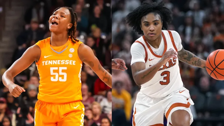 ¿En qué canal se transmite el baloncesto femenino Tennessee vs. Texas? Es hora de ver el partido de la SEC, la programación de televisión y la transmisión en vivo
