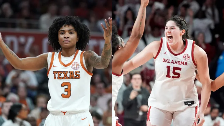 ¿En qué canal se transmite hoy el baloncesto femenino de Texas vs. Oklahoma? Es hora de ver el partido de la SEC, la programación de televisión y la transmisión en vivo