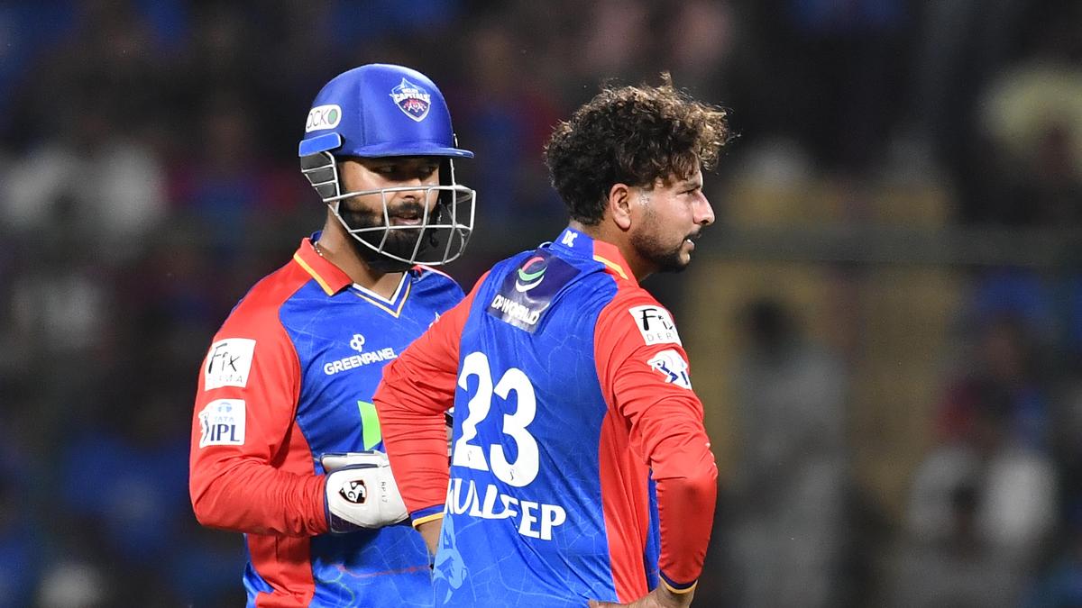 Rishabh Pant se une a Delhi Capitals por 15 millones de rupias; Kuldeep a LSG por 13,5 millones de rupias