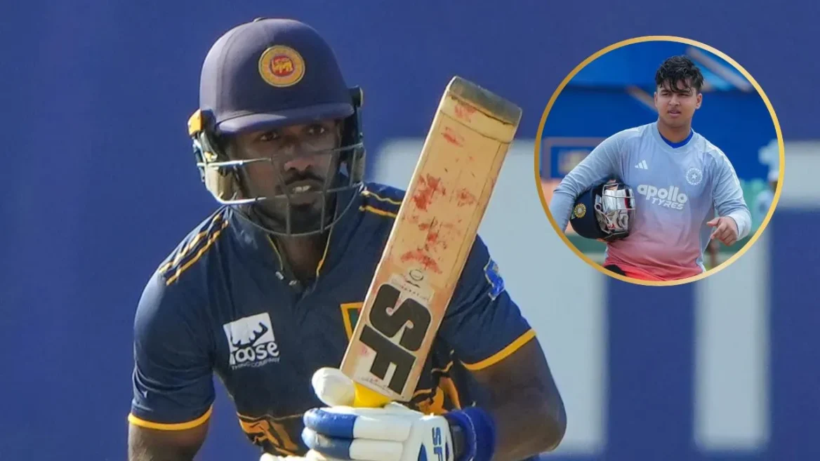 El capitán de Sri Lanka, Sahan Arachchige, niega los rumores de que Vaibhav Suryavanshi haya sido señalado antes de la final de la ODI Tri-Series