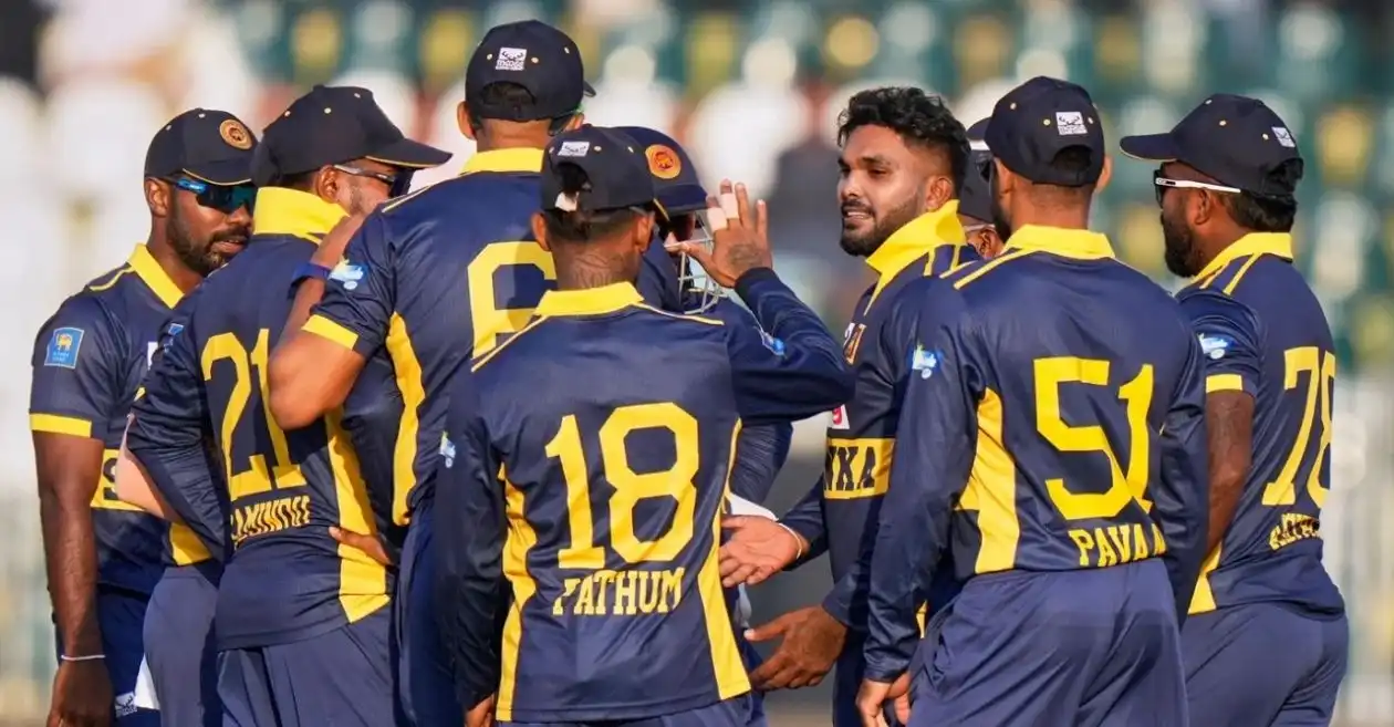 El SLC advierte sobre medidas disciplinarias mientras los jugadores de Sri Lanka consideran regresar a casa después de la explosión en Islamabad