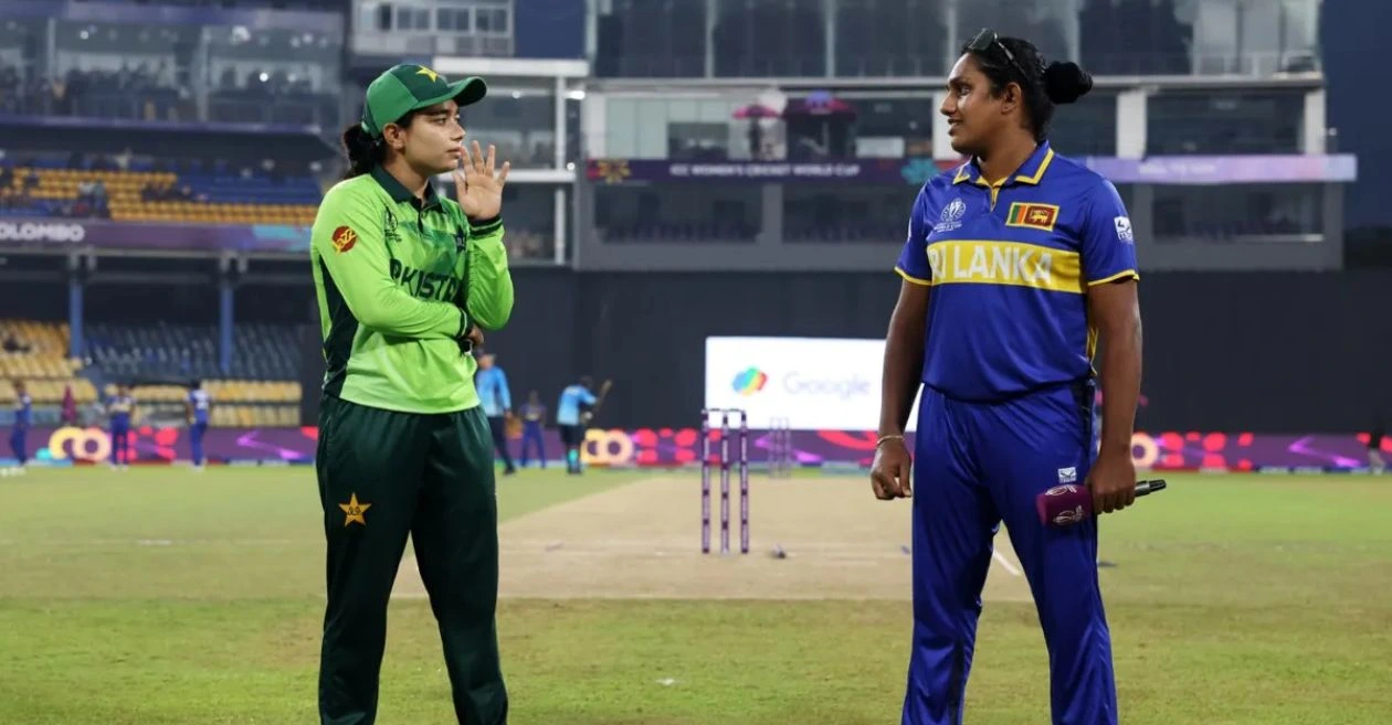Sri Lanka revela los partidos de ODI y T20I femeninos de Pakistán en Hambantota