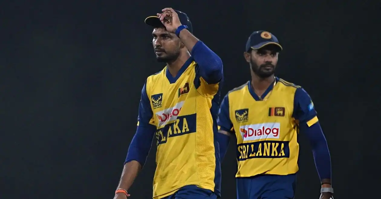 Sri Lanka anuncia un fuerte equipo de 16 miembros para la serie T20I contra Inglaterra