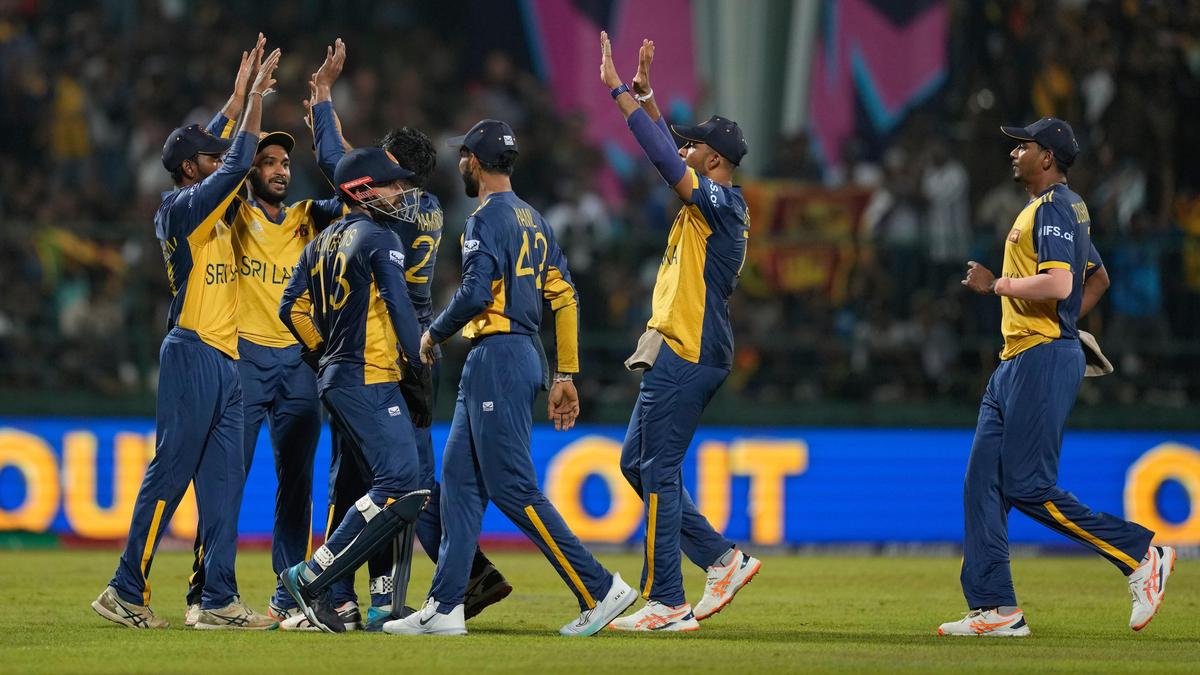 Copa del Mundo T20 2026: Sri Lanka y Zimbabwe luchan por el derecho a fanfarronear como grupo