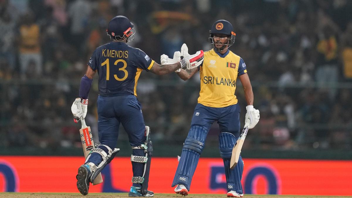 SL vs ZIM Live Score, Copa del Mundo T20 2026: Sri Lanka decide batear primero contra Zimbabwe