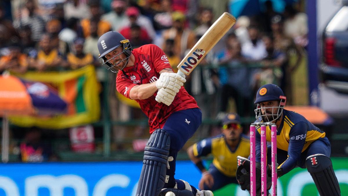 Copa del Mundo T20 2026: cómo el golpe medido de Phil Salt ayudó a Inglaterra a frustrar a Sri Lanka en el Super 8