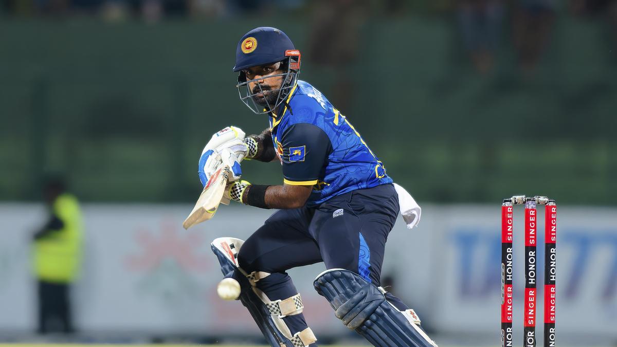 SL vs ENG, 1.er PUNTUACIÓN EN VIVO ODI: actualizaciones en tiempo real de Sri Lanka v Inglaterra, aspectos destacados