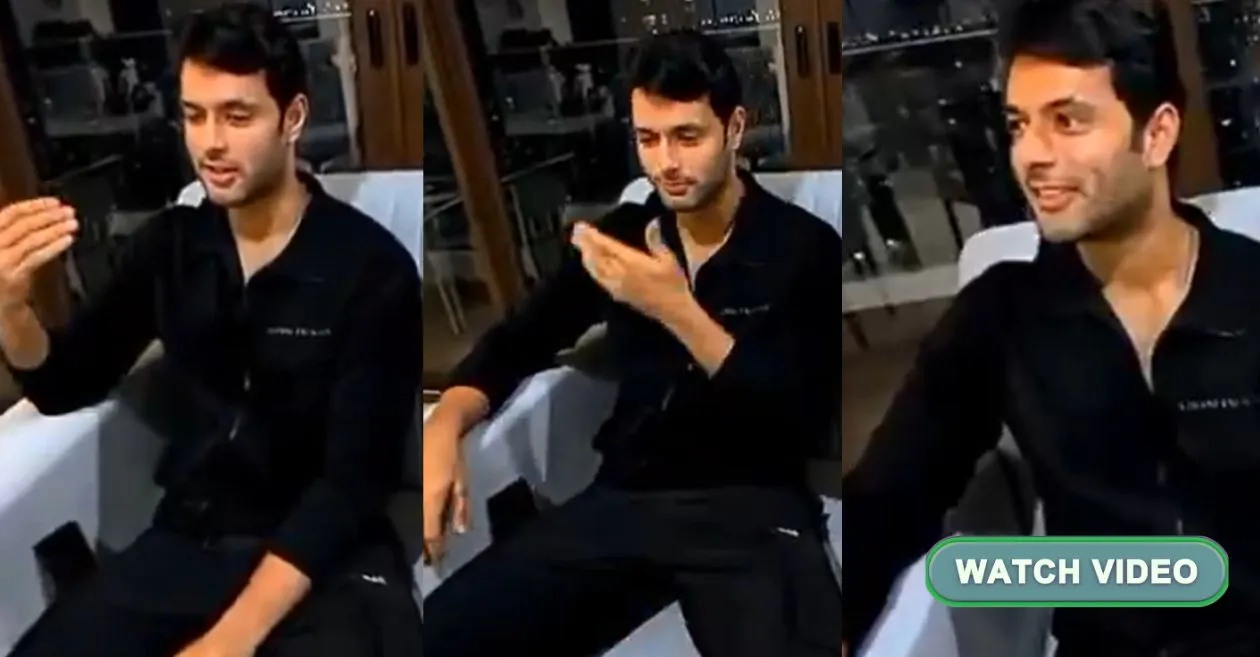 MIRAR: Shivam Dube recuerda un divertido viaje en tren a Mumbai después de ganar la Copa del Mundo T20 2026