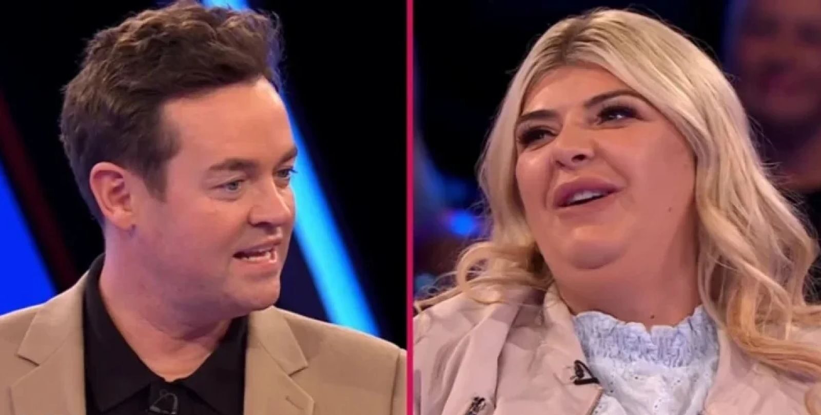 El conmovedor momento de Stephen Mulhern con la invitación de boda de un concursante en Deal or No Deal