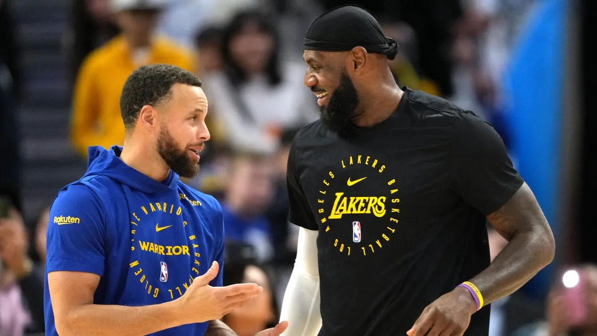 El enfoque de los Warriors en LeBron James les está costando de otras maneras, pero ¿a quién le importa?