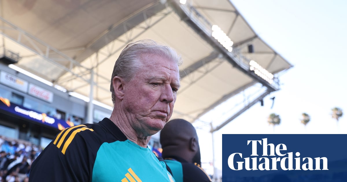 Steve McClaren pretende levantar el ánimo en Jamaica mientras los Reggae Boys buscan la clasificación para la Copa del Mundo