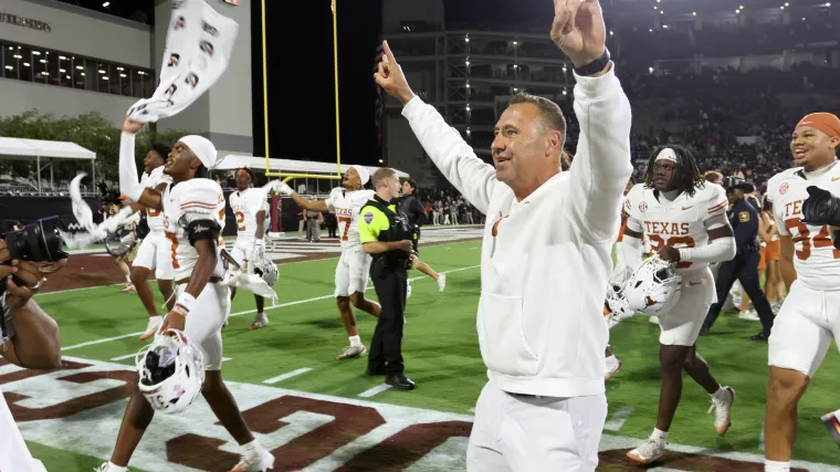 Los Longhorns vencieron a Bulldogs, Ducks y Buckeyes por la codiciada lista de lesionados de 2027