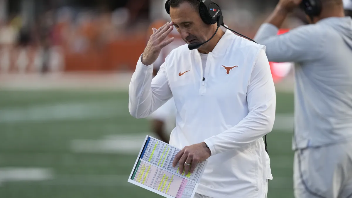Los Longhorns pierden al receptor abierto de élite 2027 después de quedarse en casa con los Hoosiers de cinco estrellas