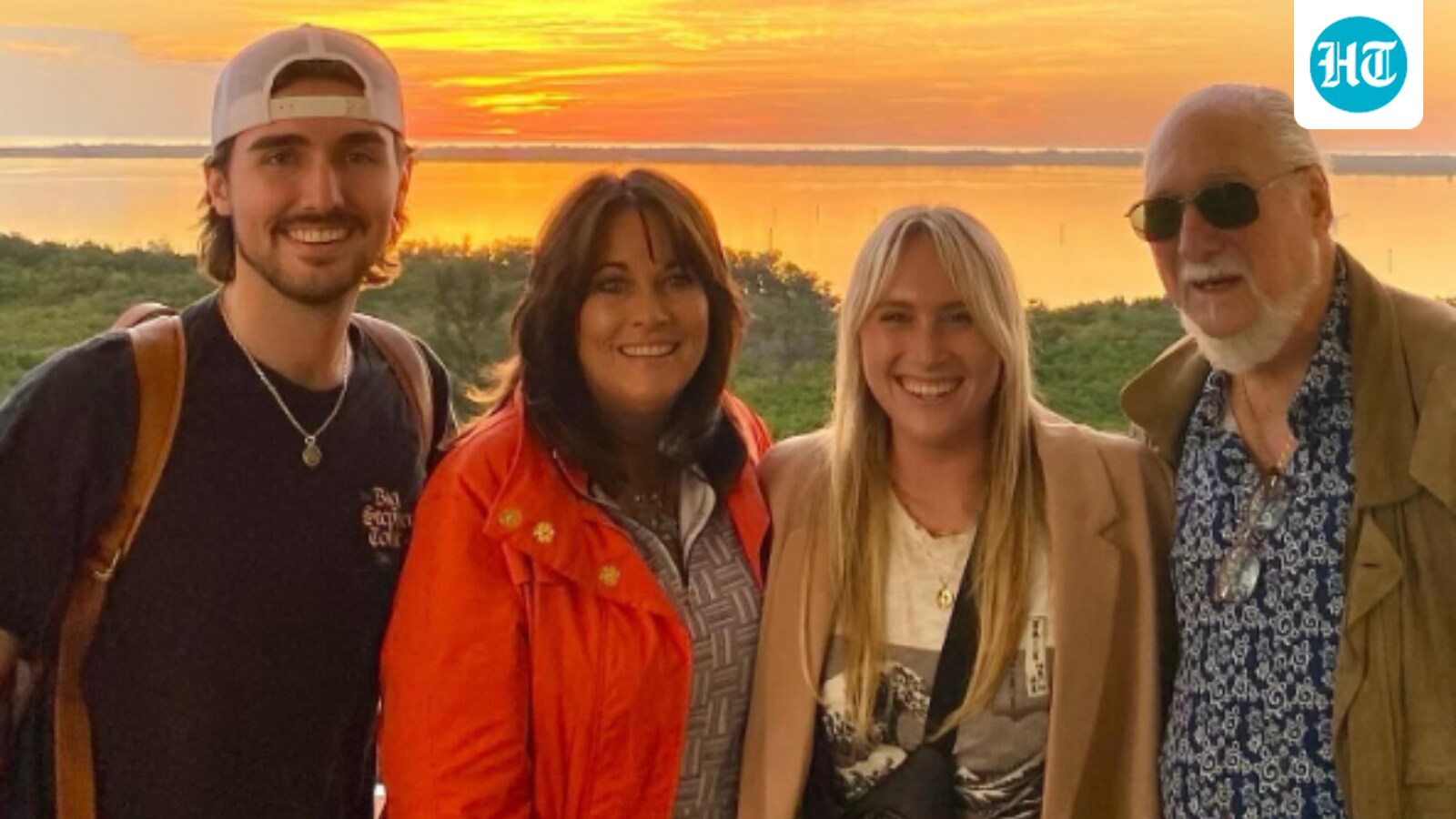 Familia Steve Cropper: ¿Quién es su esposa, Angel Cropper? Todo sobre sus dos hijos: Andrea y Cameron