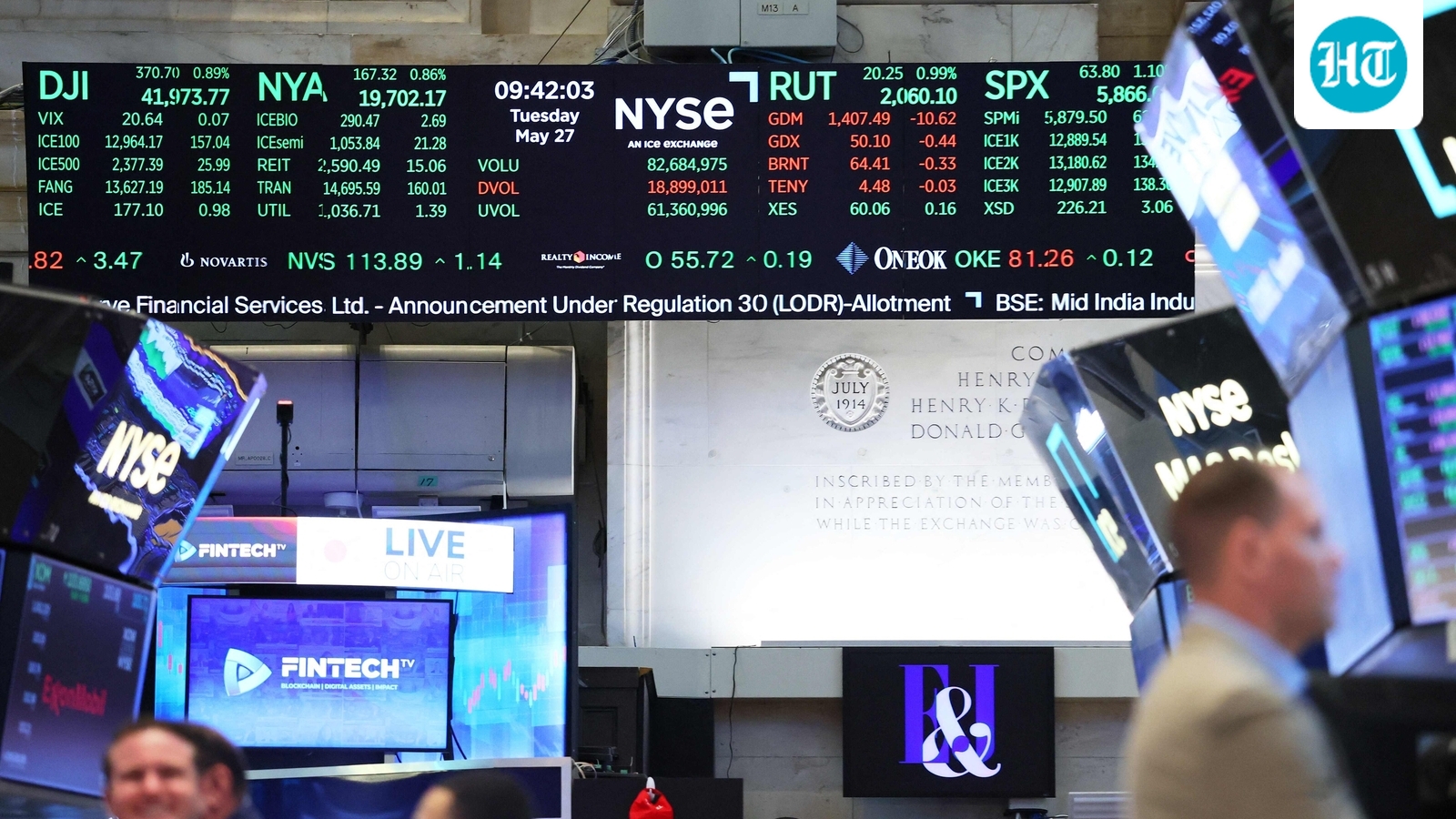 ¿Cuándo abre y cierra el mercado de valores en Nochevieja? ¿Están abiertos los bancos hoy? Detalles revelados