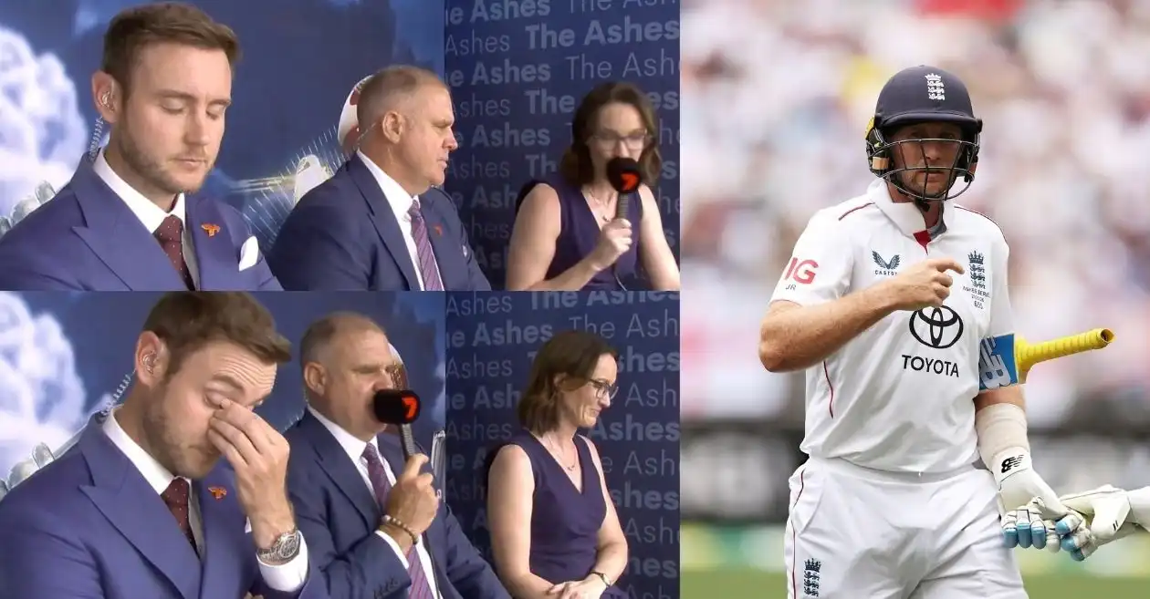 Ashes 2025/26 (MIRAR): Stuart Broad sorprendido por el despido de Joe Root mientras Matthew Hayden se burla del exprofesional de la salud en el segundo día de la prueba de Perth
