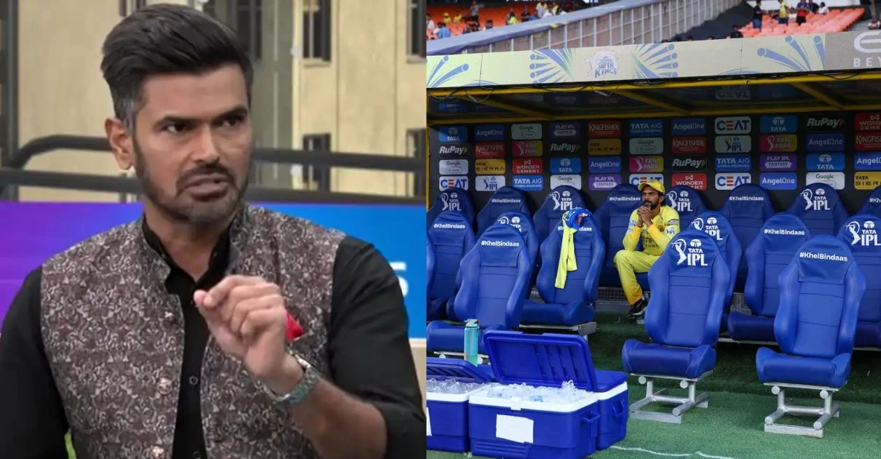 Subramaniam Badrinath nombra a dos jugadores en los que el CSK debería centrarse en el comercio antes de la IPL 2027