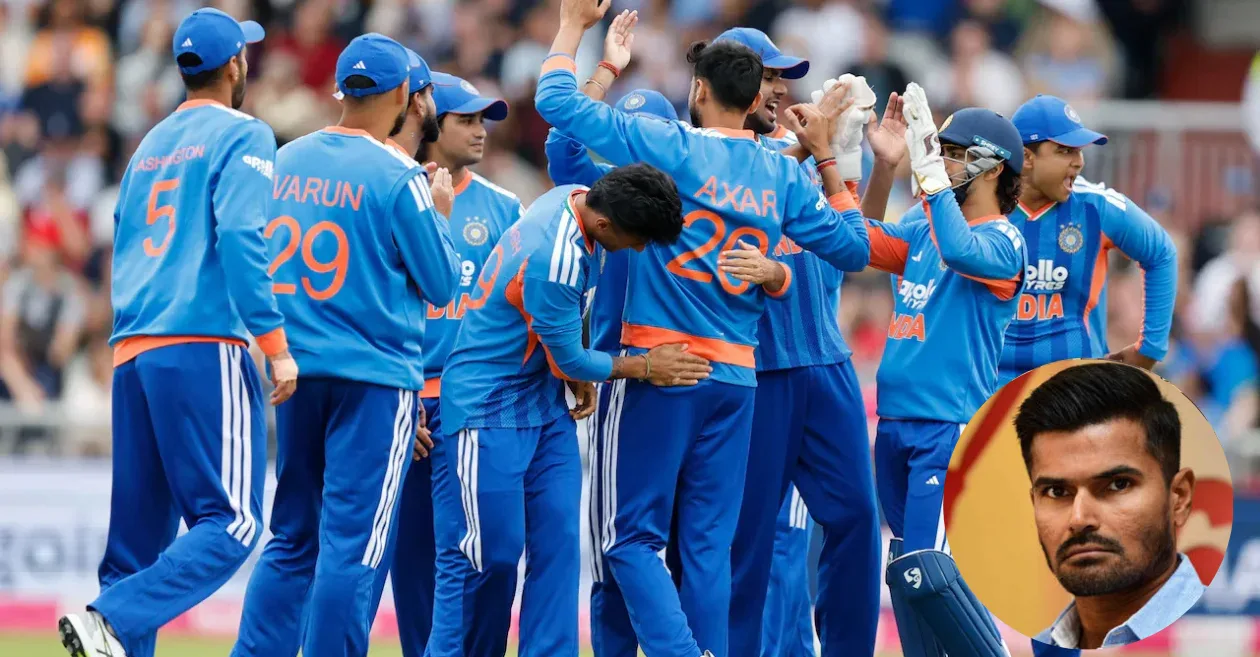 Subramaniam Badrinath elige el once inicial de India para el primer T20I contra Zimbabwe
