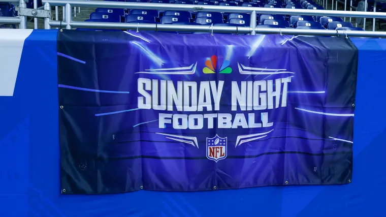 ¿Quién jugará esta noche en ‘Sunday Night Football’? Hora, canal de televisión, programación y transmisión en vivo del juego de la semana 13 de la NFL