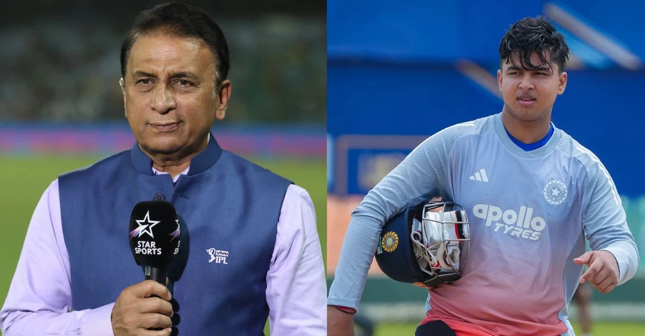 Sunil Gavaskar explica por qué Vaibhav Suryavanshi debería jugar el primer T20I contra Inglaterra