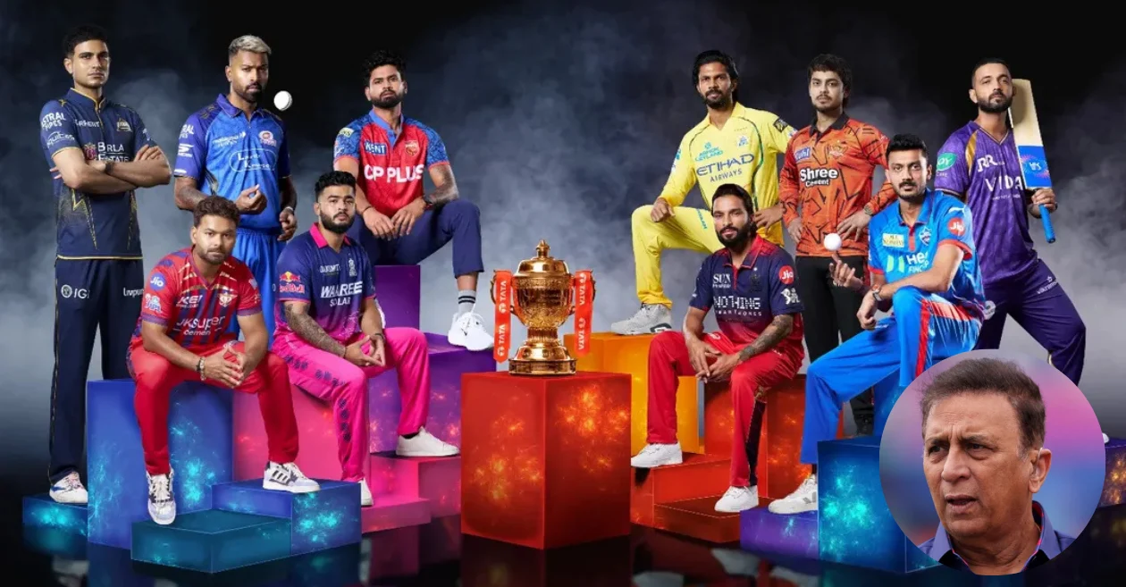 Sunil Gavaskar critica a los cazatalentos de IPL por causar múltiples pérdidas a las franquicias