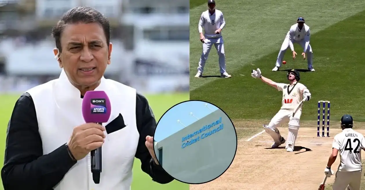 Cenizas 2025-26: Sunil Gavaskar ataca a ICC por las calificaciones de lanzamiento después de que la prueba de Melbourne finaliza en dos días