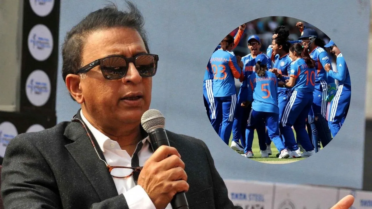 Sunil Gavaskar expresa preocupación por una cuestión clave al final de la campaña de la Copa Mundial Femenina T20 de India