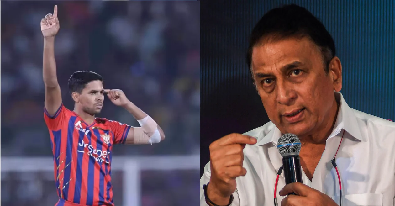 IPL 2026: el comentario al aire de Sunil Gavaskar sobre Akash Singh genera debate durante el choque RR vs LSG