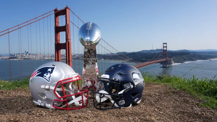 Super Bowl 60: ¿Cuántos ex reclutas de primera línea están comenzando para los Patriots y Seahawks?