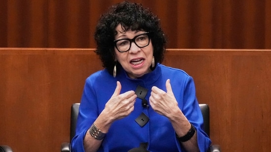 ¿Qué pasó entre Samuel Alito y Sonia Sotomayor? En el choque de SCOTUS por la decisión del TPS
