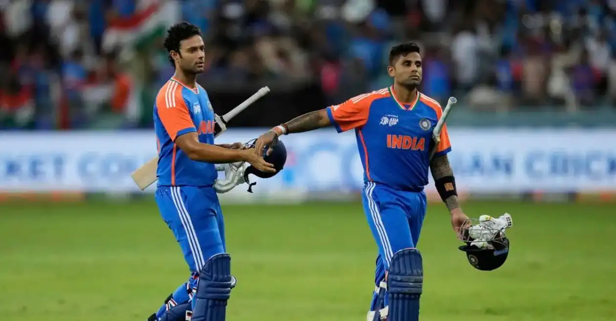 Suryakumar Yadav, Shivam Dube y otras estrellas en el equipo de Mumbai para el Trofeo Syed Mushtaq Ali 2025-26