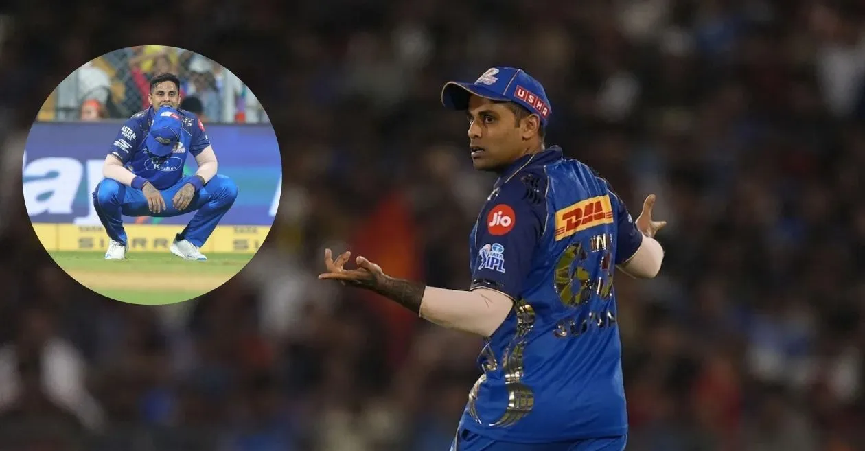 Suryakumar Yadav rompe el silencio sobre las especulaciones sobre lesiones después de la eliminación anticipada de MI de la IPL 2026