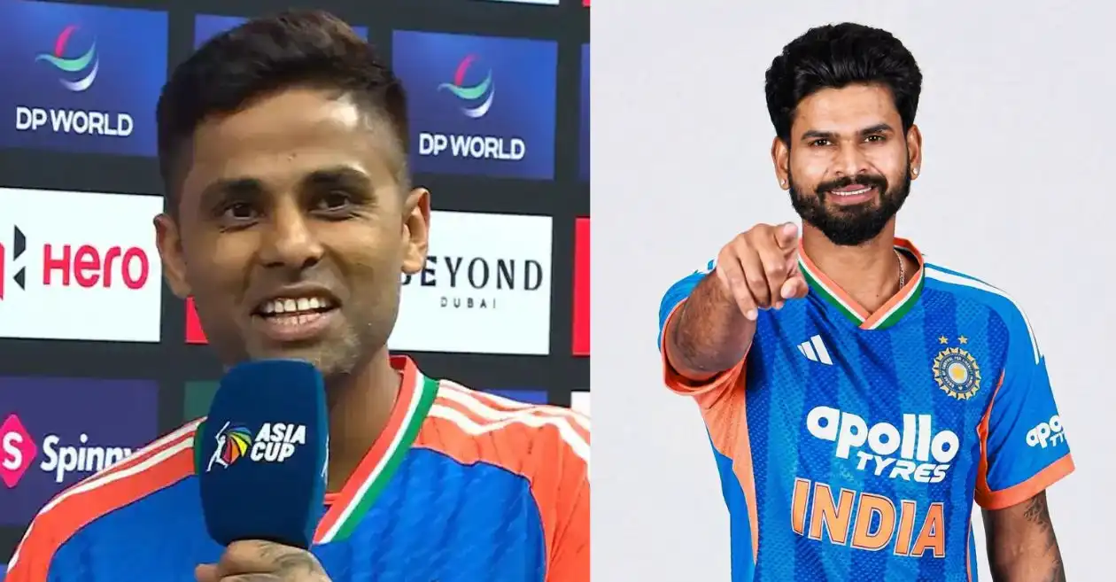 Suryakumar Yadav rompe el silencio sobre la pérdida de la capitanía india del T20I ante Shreyas Iyer