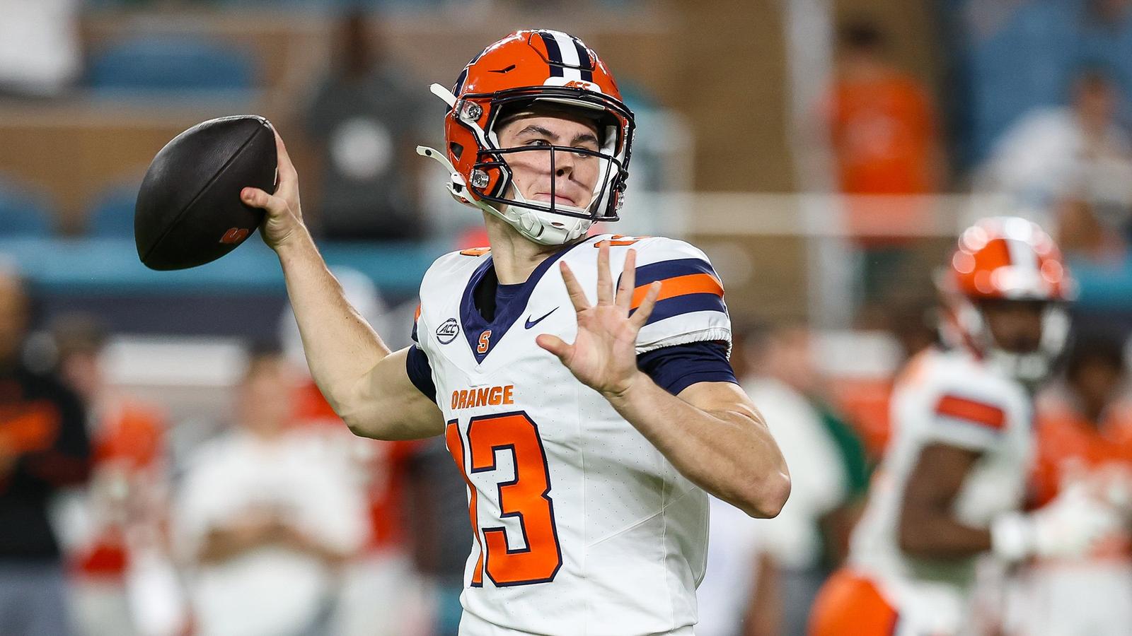 Syracuse viaja al puesto número 9 de Notre Dame para la final como visitante