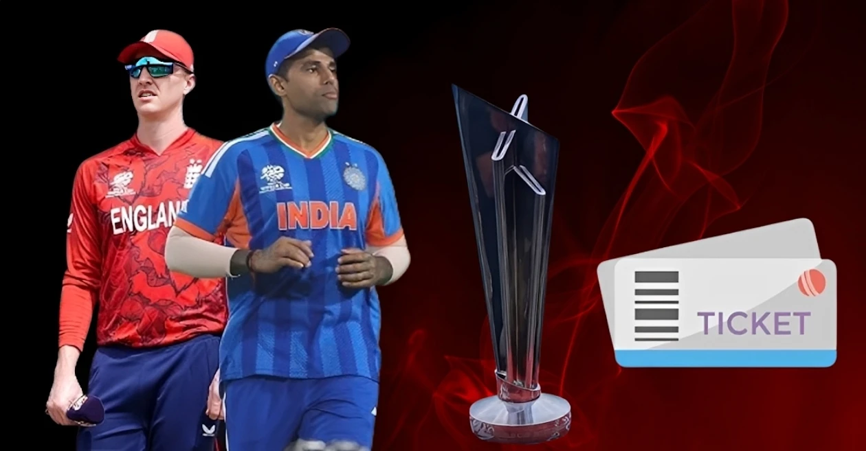 Copa del Mundo T20 2026: India vs Inglaterra, precios de entradas para la segunda semifinal y detalles de los asientos