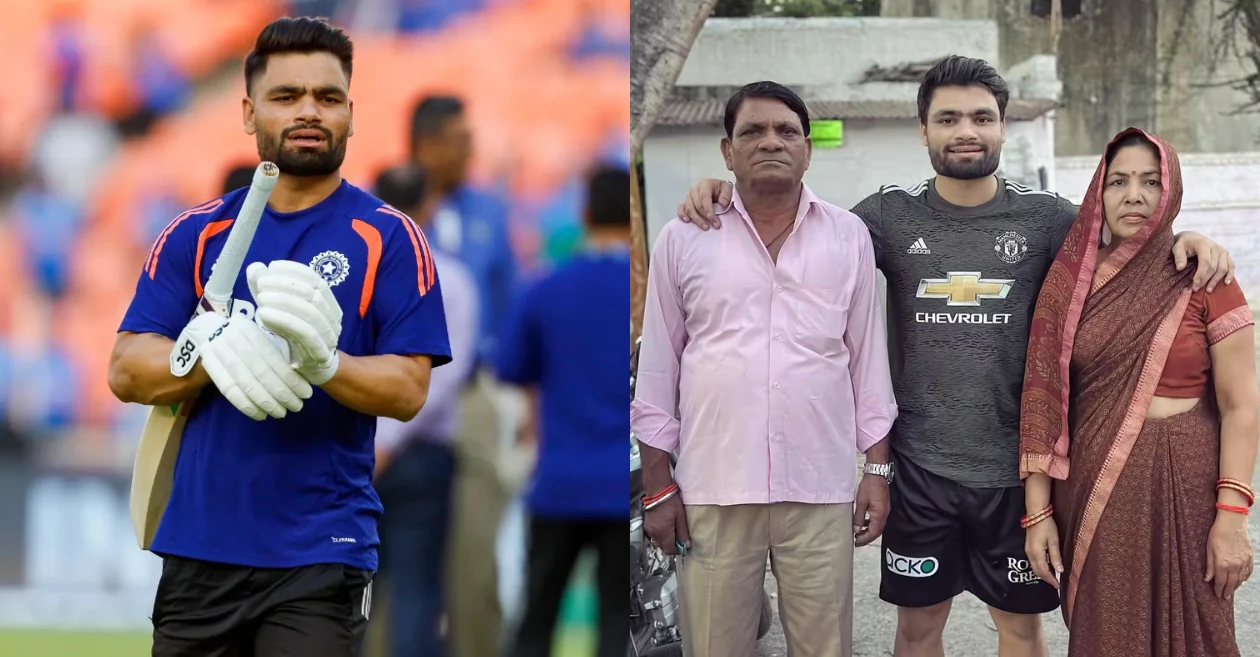 Copa del Mundo T20 2026: Rinku Singh regresa a casa debido a una emergencia familiar; Sanju Samson desata el poder en las redes Chepauk