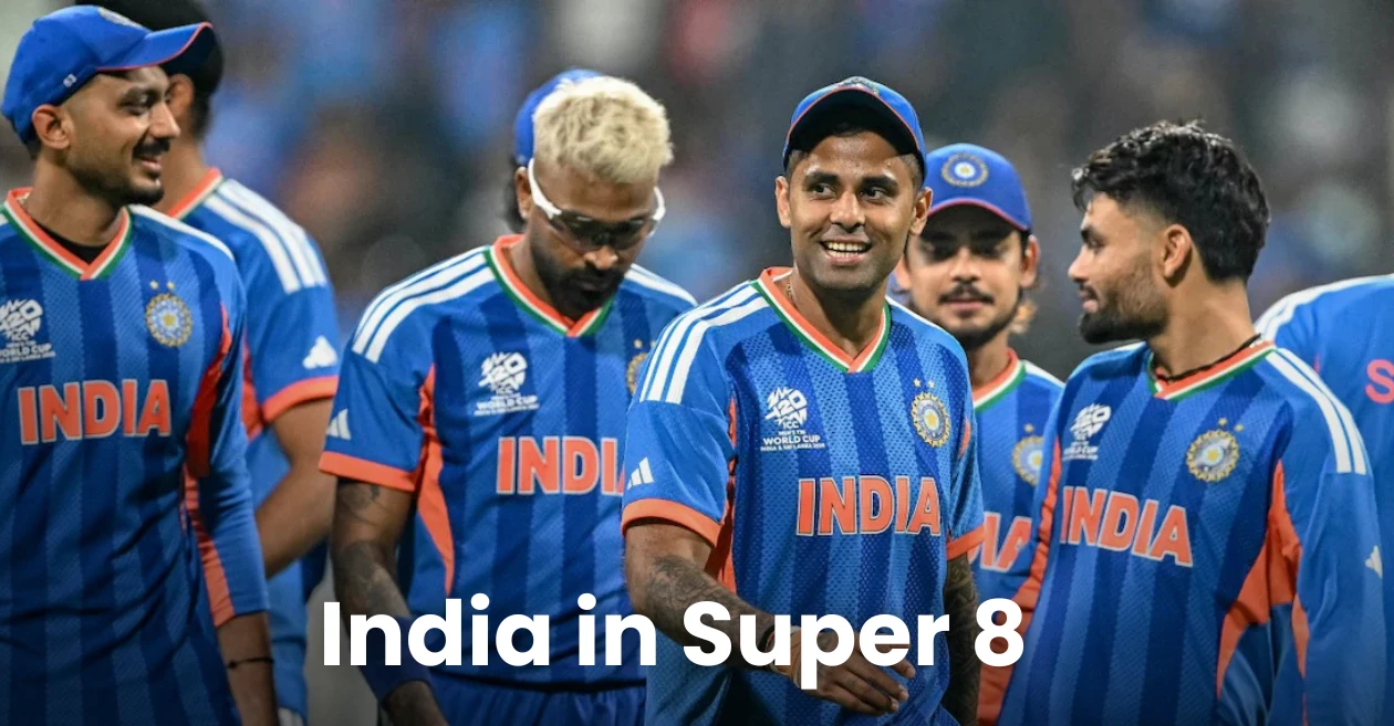 Explicado: ¿A qué equipos se enfrentará India en el Super 8 del Mundial T20 2026?