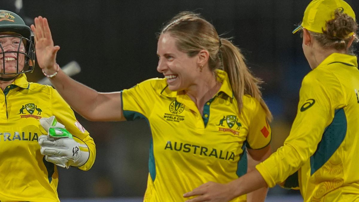 Equipo de Australia para la Copa Mundial Femenina T20 2026: lista completa de jugadoras, Molineux nombrada capitana