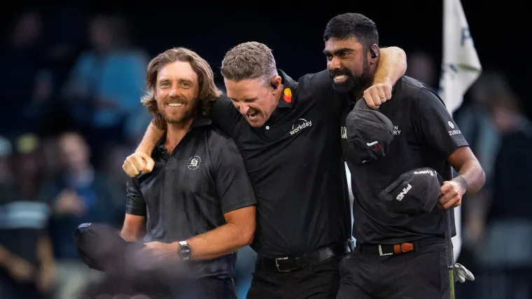 Dónde ver las finales de TGL: horarios, canales de televisión y transmisión en vivo de los partidos del campeonato de la Liga de golf cubierta de 2026