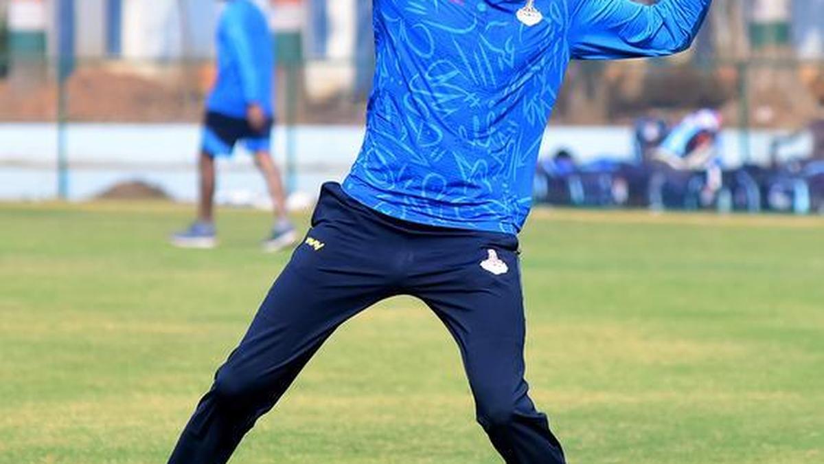 R. Sai Kishore se une a Gloucestershire y jugará seis partidos en el Campeonato del Condado