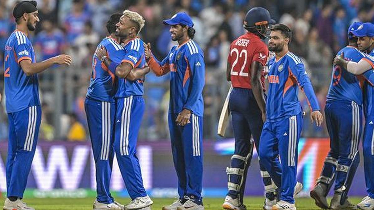 India en la final de la Copa del Mundo T20 2026: Sachin Tendulkar y Yuvraj Singh reaccionan