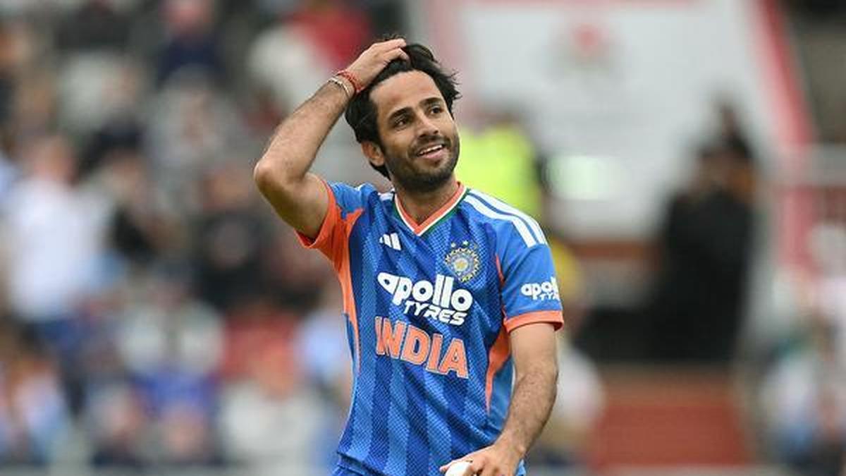 Ravi Bishnoi reemplazará a Varun Chakaravarthy en la serie de Zimbabwe; Harshit Rana ha descartado jugar con los ODI de Inglaterra