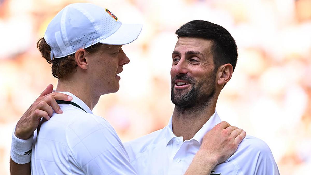 Pecador demasiado fuerte para Djokovic; Zverev acaba con la racha de Fery
